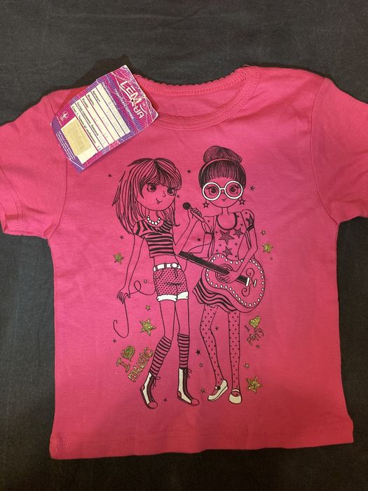 Футболка для девочки