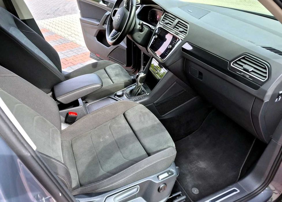 Volkswagen Tiguan 2.0 TSI 4Mot Elegance DSG