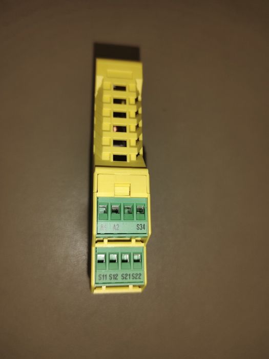 Реле безпеки PSR-SCP-230UC/ESAM4/3X1/1X2/B