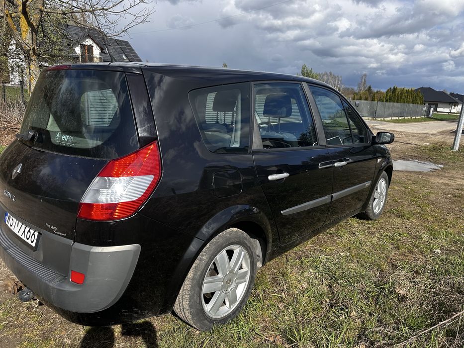Renault Grand Scenic 1.9DCI