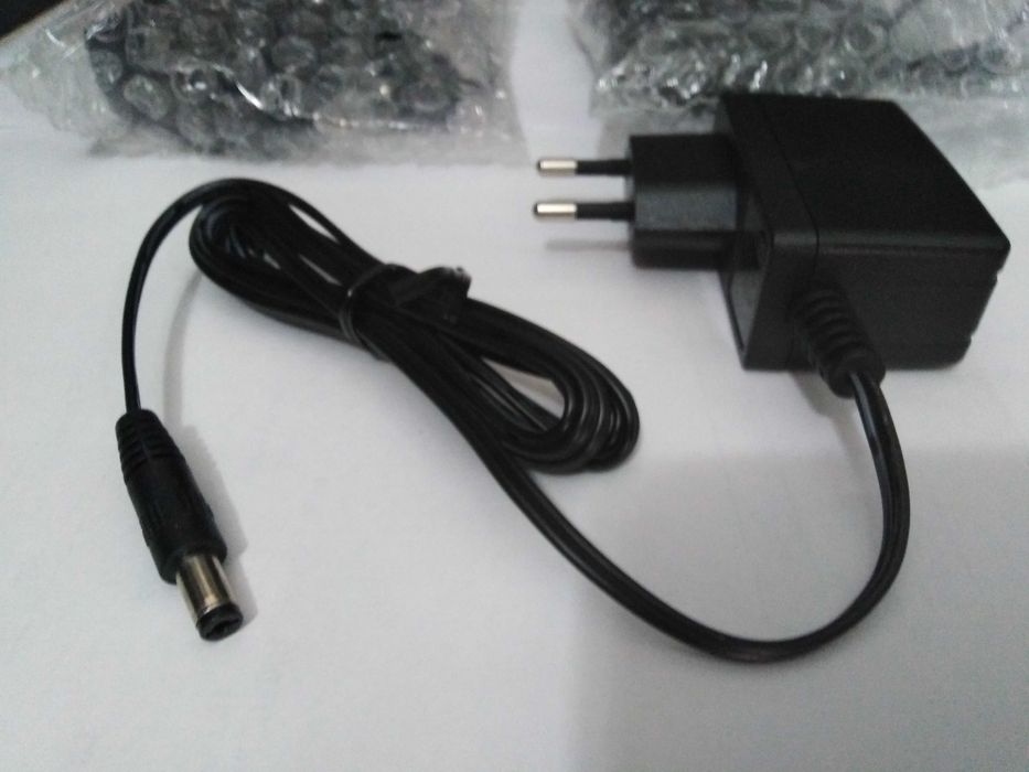 Carregadores - fontes de alimentação 5V    Novas.