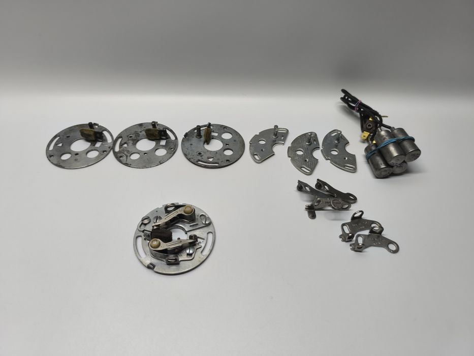 Контакти Ява 360-634-638 Чезет, Запалювання Ява, Котушки Ява