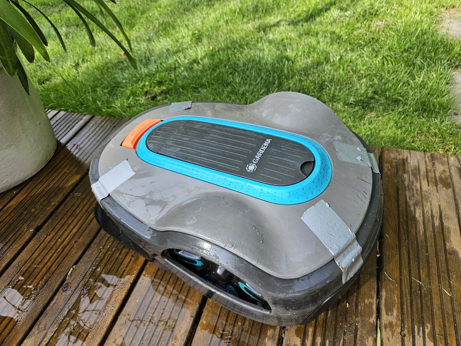 gardena sileno life 1250 bez bazy