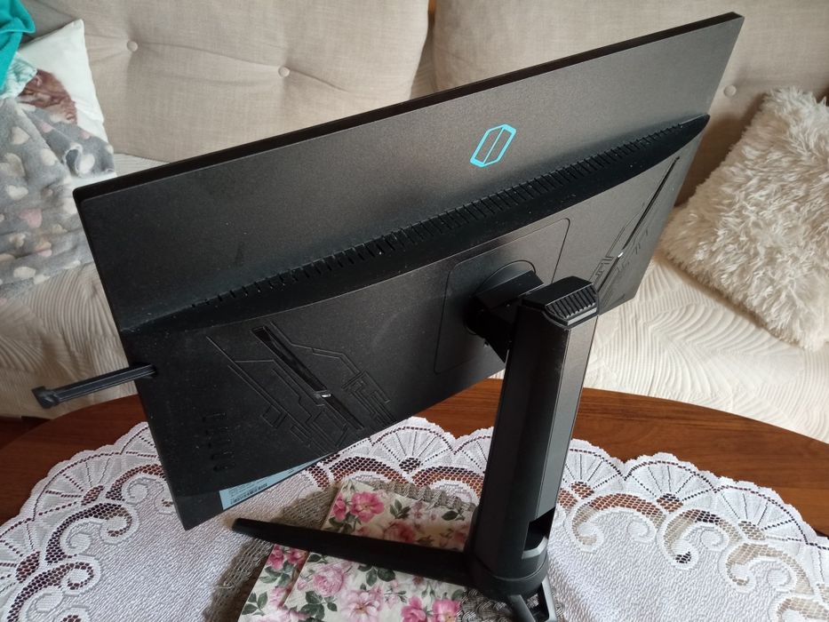 Samsung Odyssey G3 uszkodzony