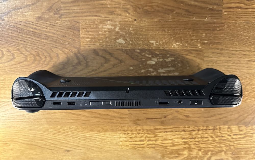 Handheld Asus ROG Ally X