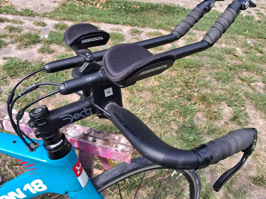 Rower triathlonowy Argon 18 E-117 Tri carbon