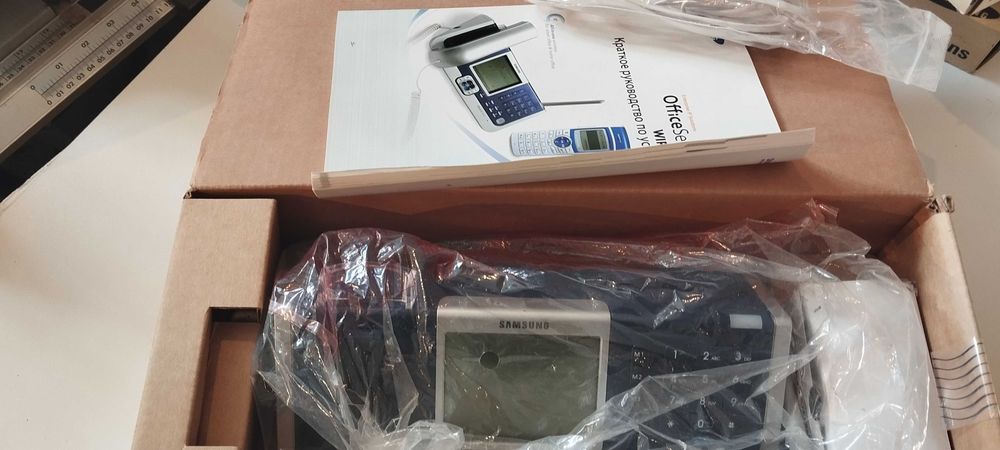 Samsung OfficeServ SoHo Master Мини-АТС