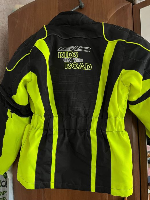 Дитяча мотокуртка Grand Canyon Kids