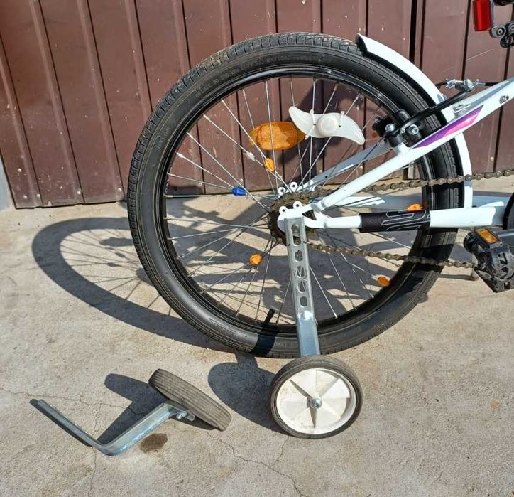 Kross mini 5.0 - 20 cali – Kask + opaska + kółka boczne gratis!