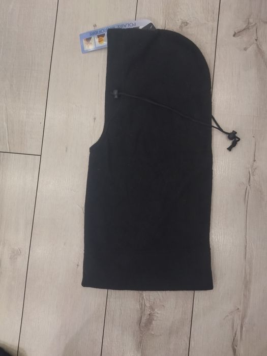 Флісова балаклава зимова