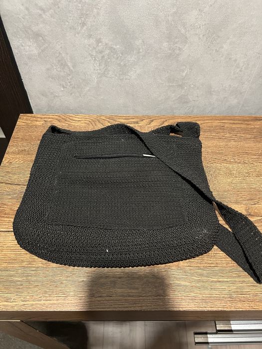 Сумка черная