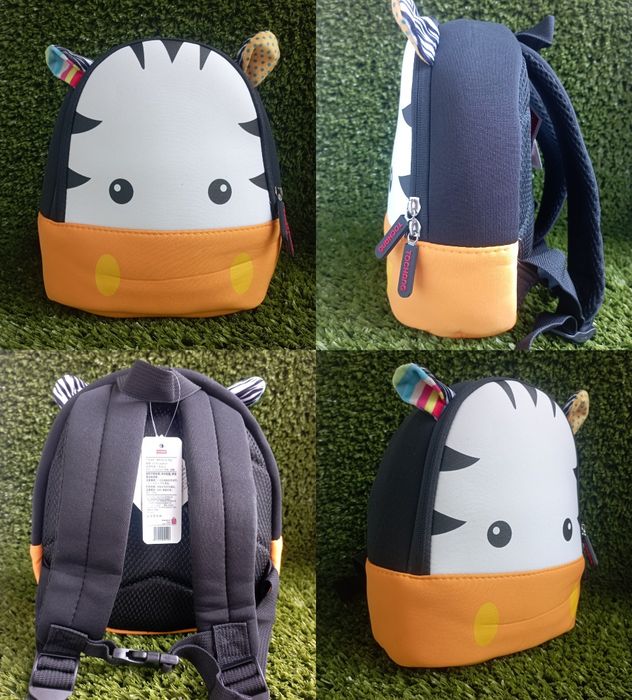 Рюкзак дитячий з 3d дизайном, рюкзачок машинка