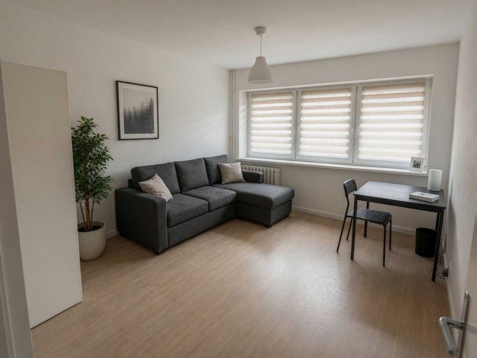 Bez pośrednika | 3 pokoje | 48 m² | Wola | Metro Księcia Janusza | Balkon
