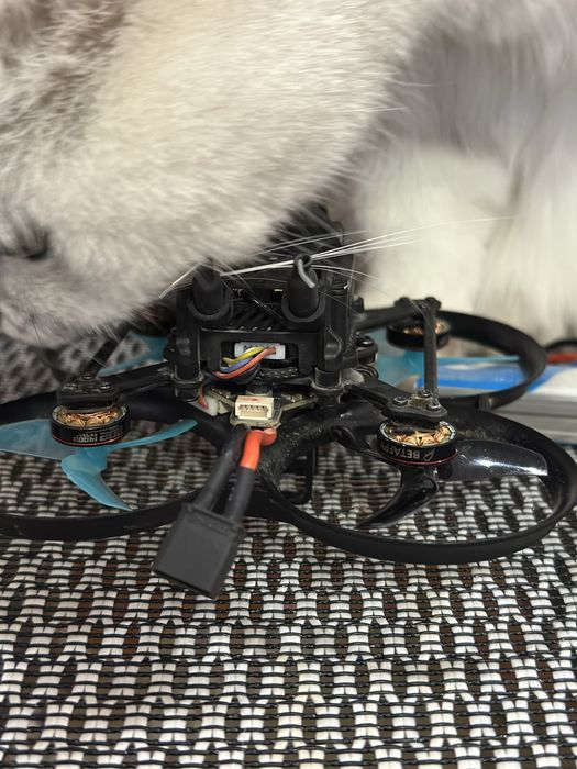 Pavo pico  dji o3, crossfire + акамулятори