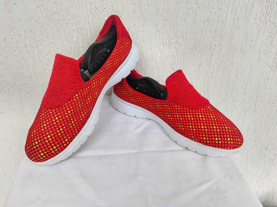 Суперлегкие,текстильние мокасини Cashion-walk р.39