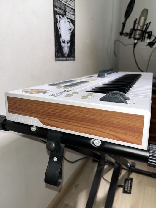Arturia KeyLab Essential 49 + stojak | MIDI | sprawna