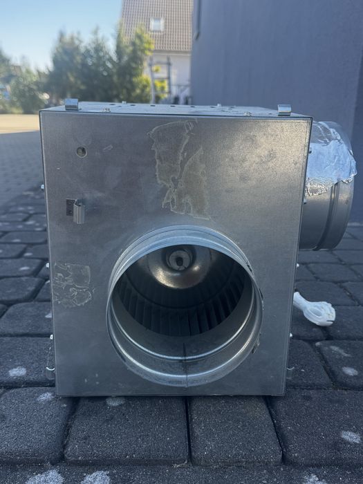 Aparat nawiewny DARCO AN2 – 600 m³/h – 230 V