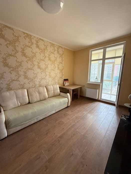 Двухкомнатная квартира Кадор на Таирово 15 Жемчужина, низкий этаж!