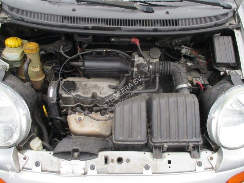 Daewoo Matiz  01