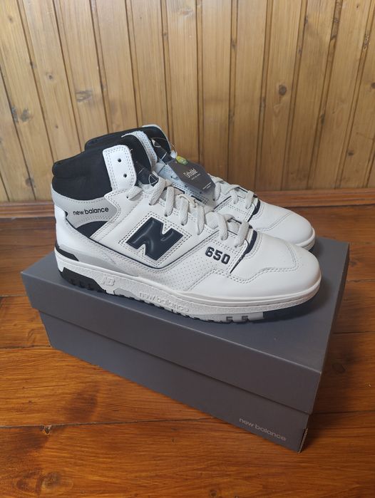 ОРИГІНАЛ! Оригінальні кросівки New Balance 650 (BB650RCE)