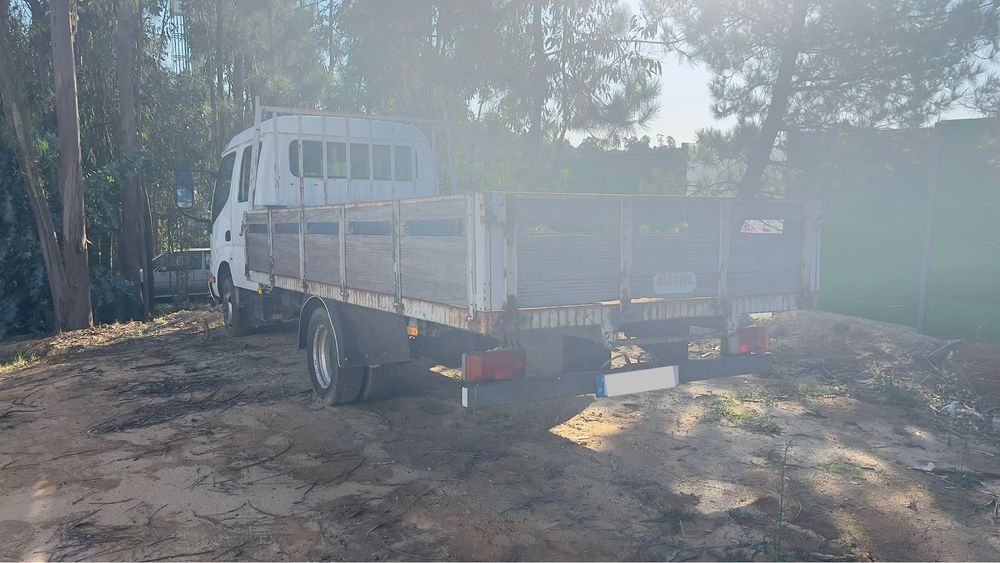 Toyota Dyna cabine dupla 3.0 D4D