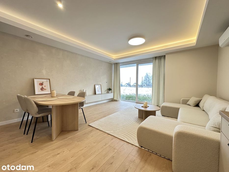 Wykończone pod klucz | 4 pok. | ogród 220 m2