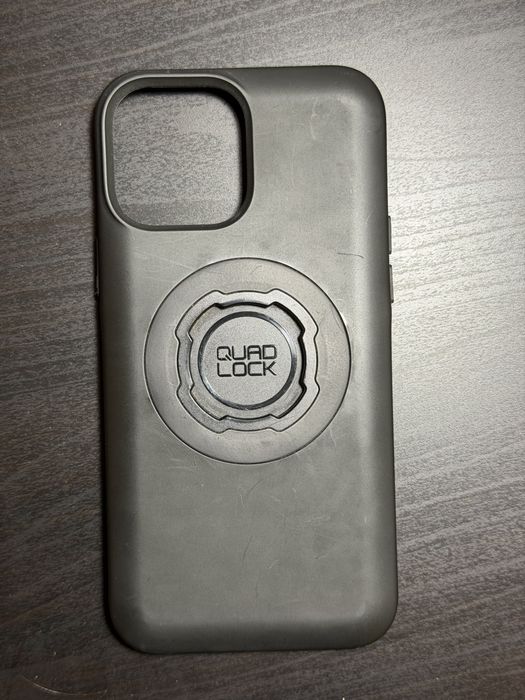 Capa iPhone 13 Pro Max Quad Lock Magcase