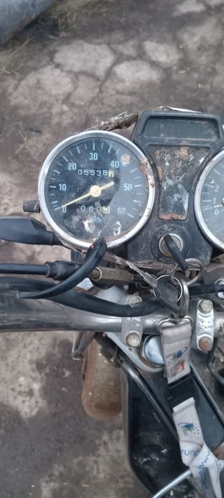 Мопед Дельта 72 куба