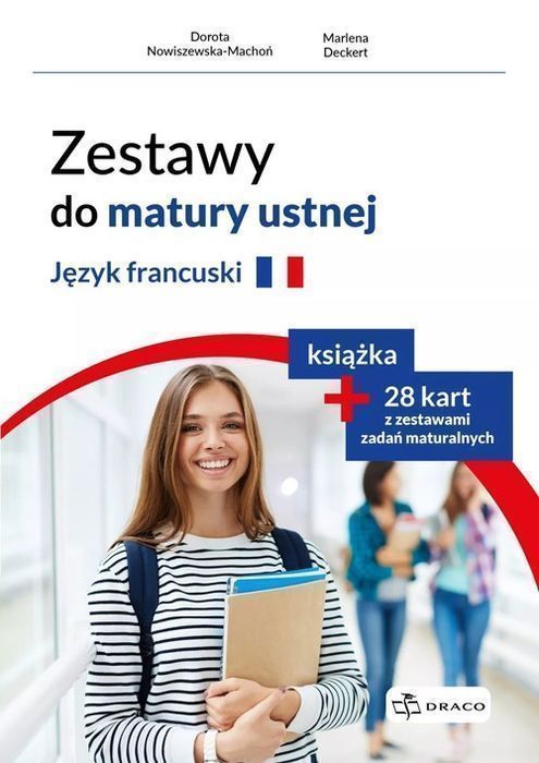Zestawy Do Matury Ustnej. Język Francuski