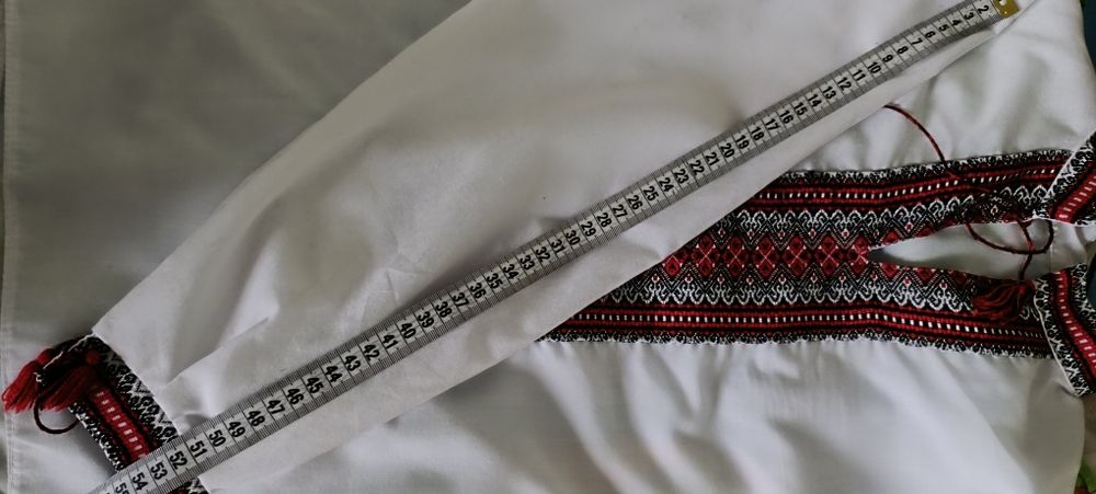 Вишиванка для підлітка