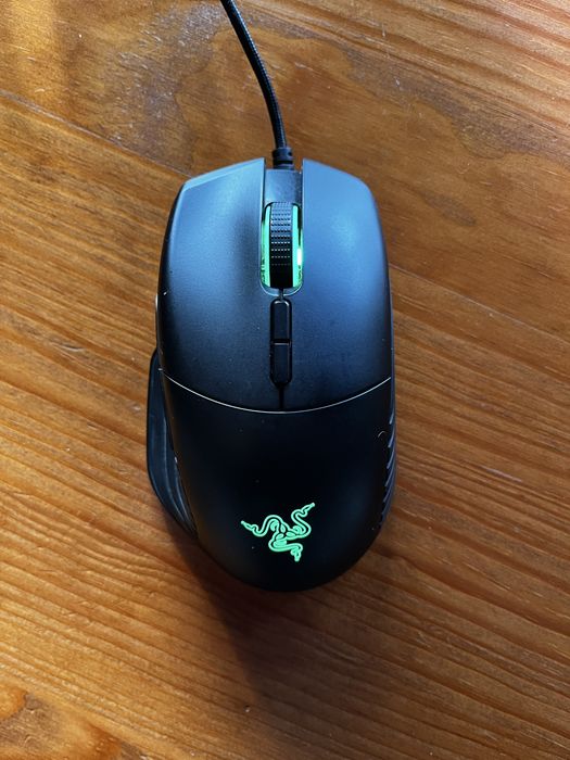 Rato Gaming Razer Basilisk