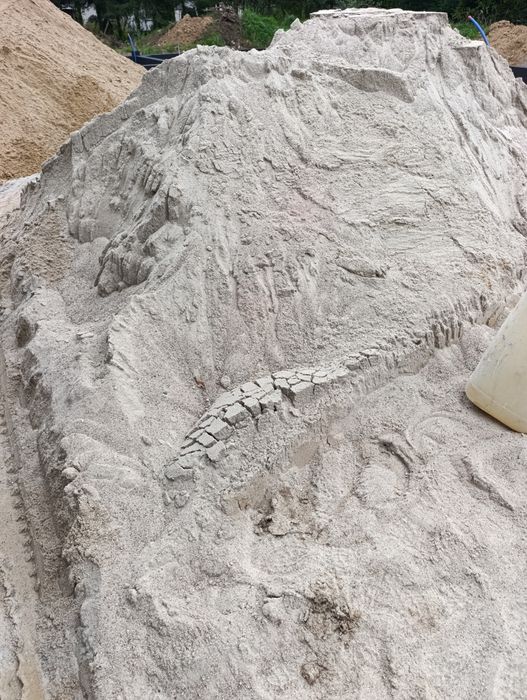 Piasek do murowania płukany 0-2 sprzedaż oraz transport