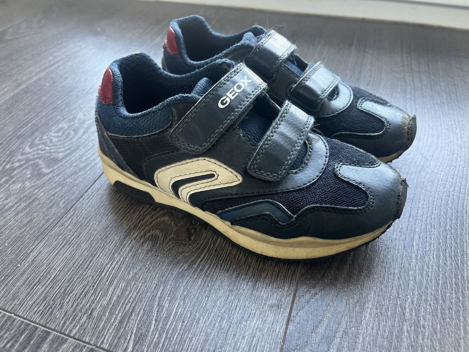 Buty 30 rzepy sportowe Geox