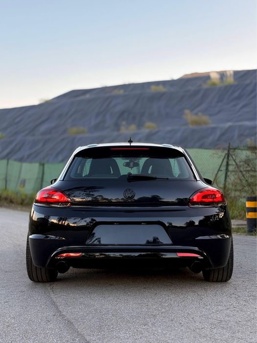 Volkswagen Scirocco 160cv — photo 2