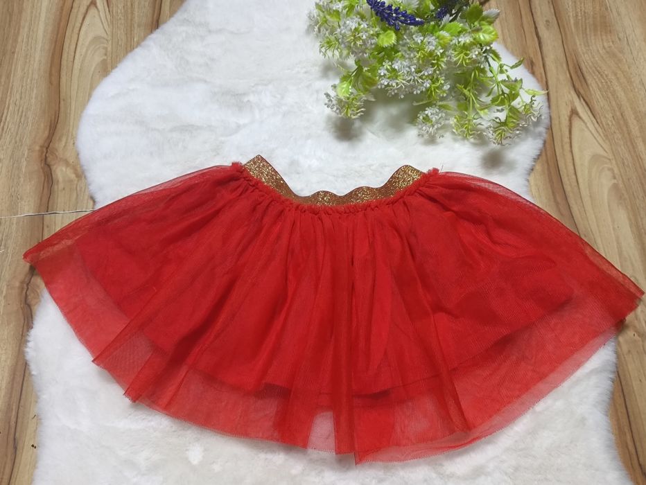 Spódnica tiulowa dla dziewczynki 98-104 Sinsay