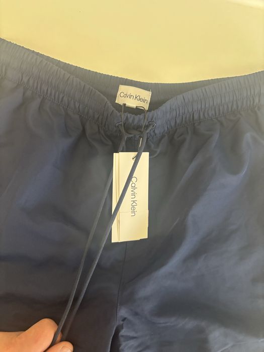 Spodenki new Calvin Klein casual m/l pro