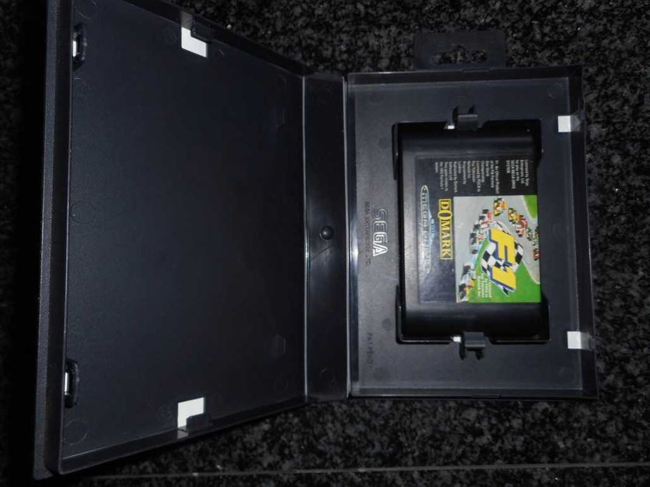 F1 SEGA Mega Drive