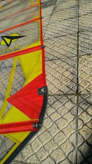 vela de Windsurf Arrows Tomahawk 6.0