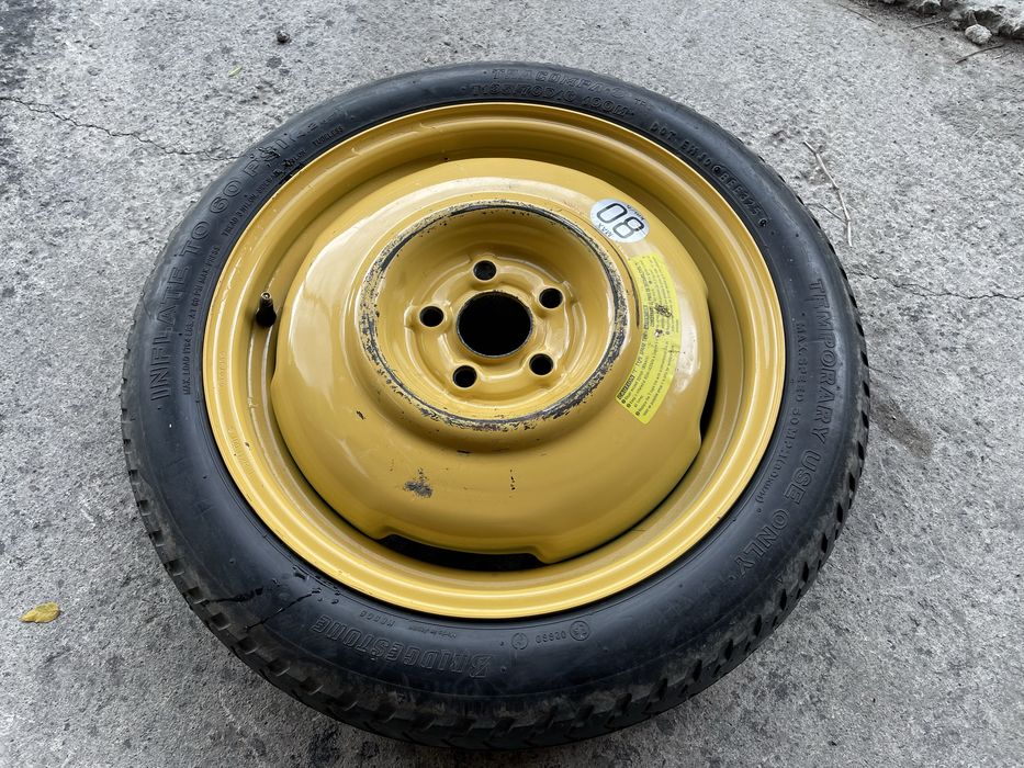 Оригінальна докатка 5 100 R16 Subaru