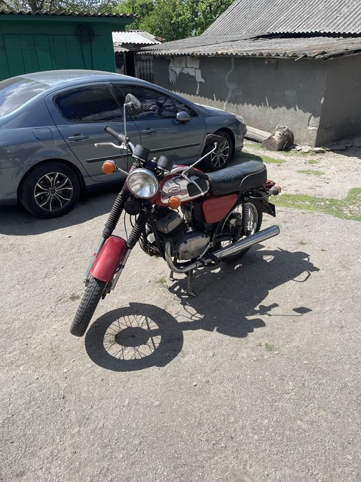 Продам Мотоцикл Ява