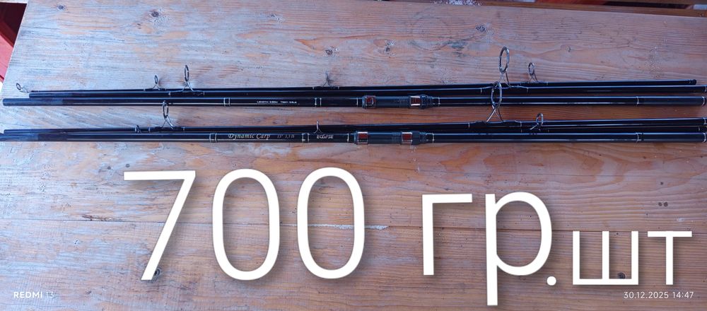 Карпові катушки катушка