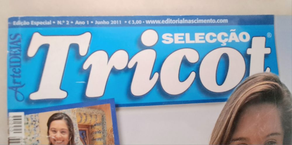 Revista Selecção Tricot, Arte e Ideias