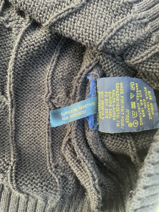 Свитер Polo Ralph Lauren