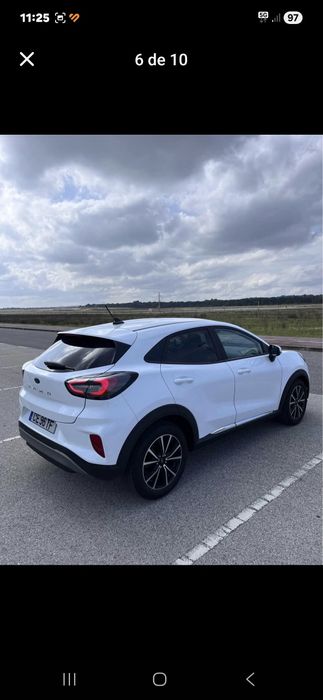 Ford Puma ecoboost 1.0 125cv Mid-Hybrid 2022