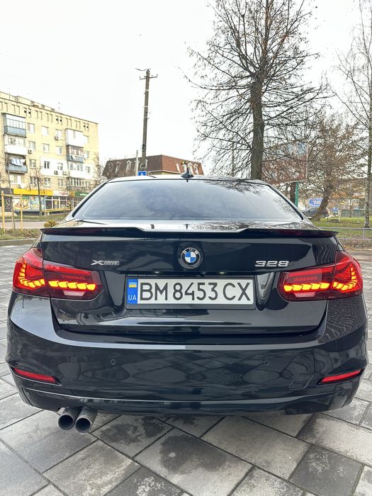 BMW 328i xdrive M стиль