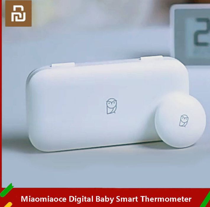 Електронний дитячий термометр Xiaomi Miaomiaoce MMC-T201-2 CN Version