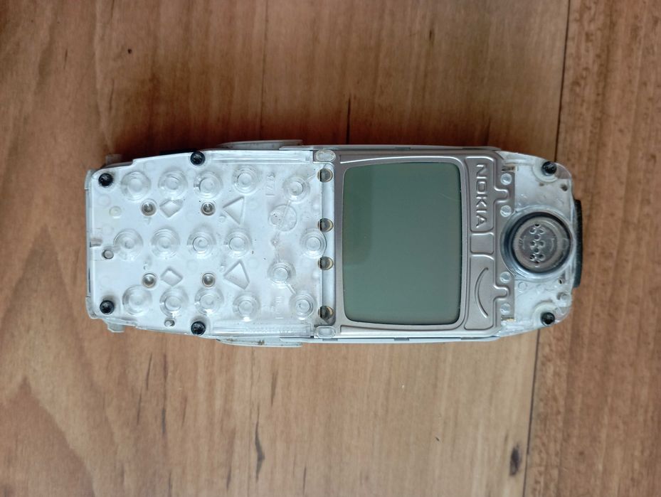 Nokia 3310 телефон без корпуса, АКБ