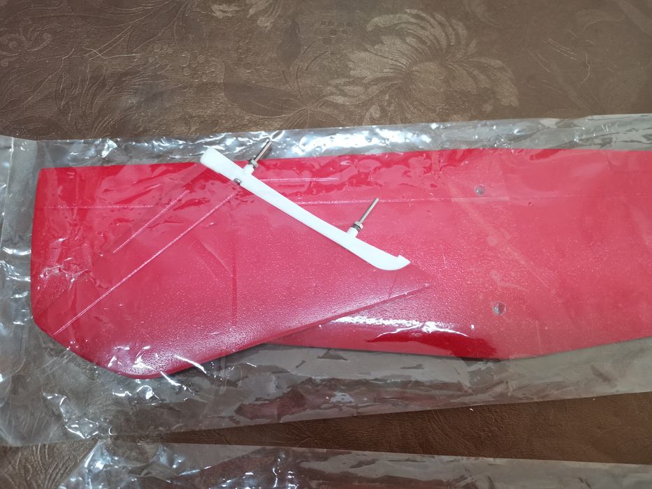 Comando aeromodelismo