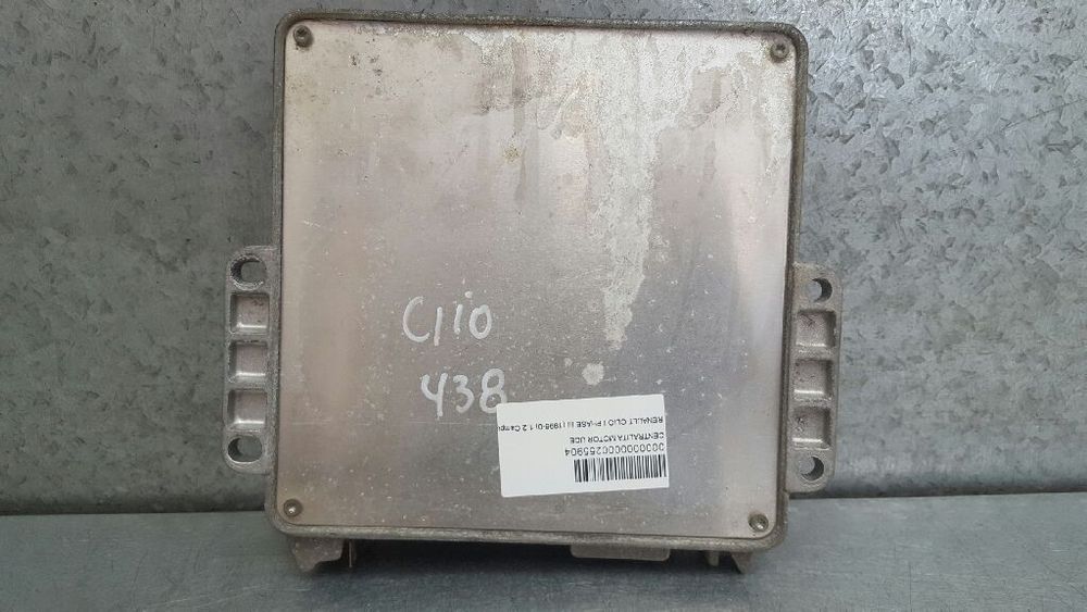 CENTRALINA MOTOR UCE RENAULT CLIO I 1996 -7700108455