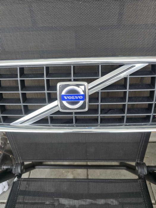 Grill Volvo V50 S40 Przed Lift 2005 -06